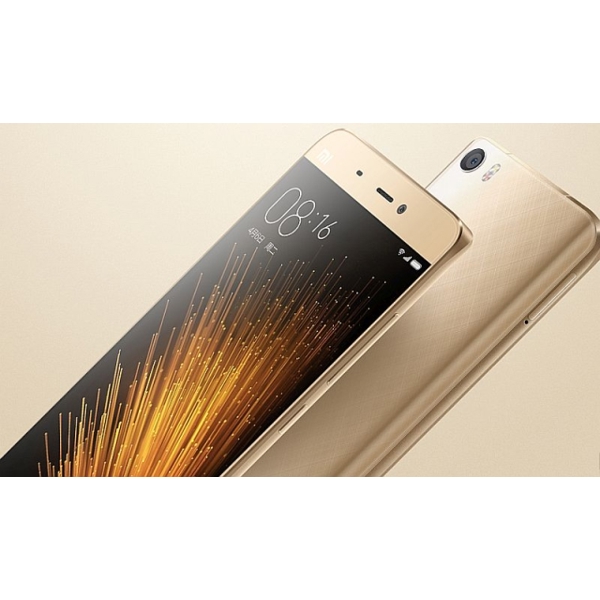 მობილური ტელეფონი  XIAOMI Mi5 32GB Gold