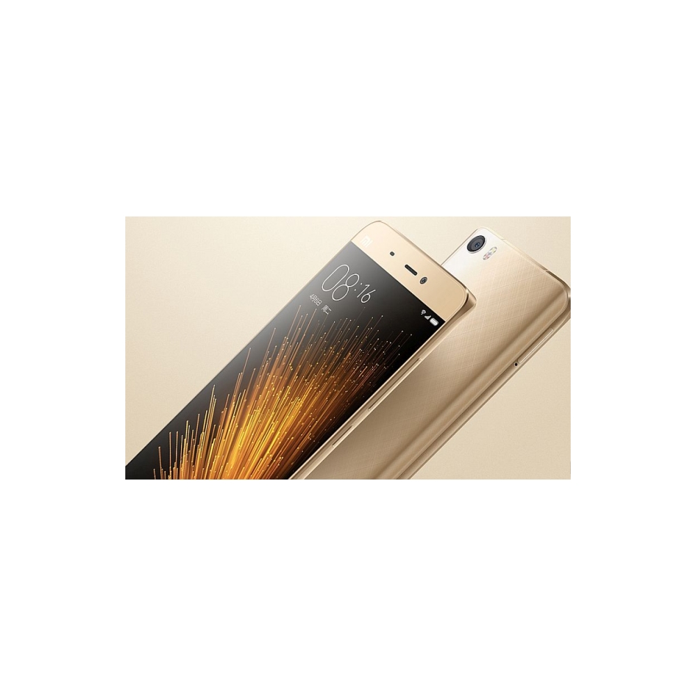 მობილური ტელეფონი  XIAOMI Mi5 32GB Gold