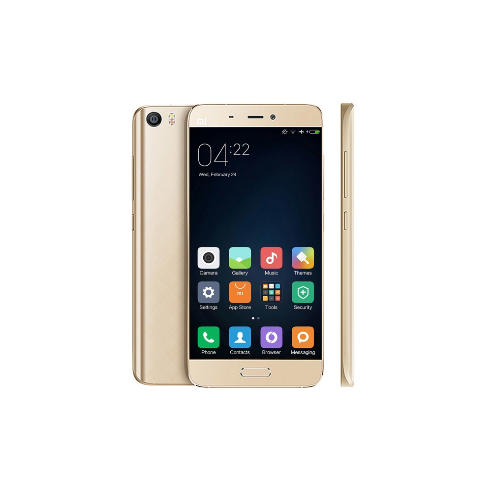 მობილური ტელეფონი  XIAOMI Mi5 32GB Gold
