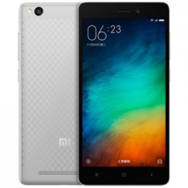 მობილური  ტელეფონი  Xiaomi Redmi 3 2GB/16GB Dual SIM