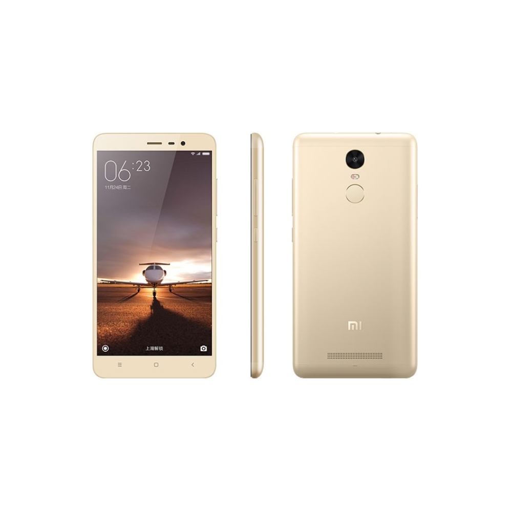 მობილური ტელეფონი  XIAOMI Redmi 3S 16GB Gold