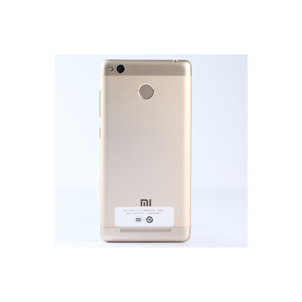 მობილური ტელეფონი  XIAOMI Redmi 3S 16GB Gold