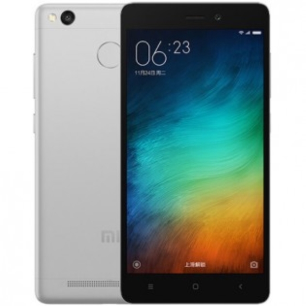 მობილური ტელეფონი  Xiaomi Redmi 3 2GB/16GB Dual SIM Fashion Gray