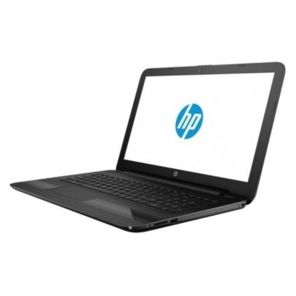 ნოუთბუქი  HP COMPAQ HP 15  BLACK HD  15.6"  HD LED CEL N3050 2.1GHZ, 4GB, 500GB, DVD-RW