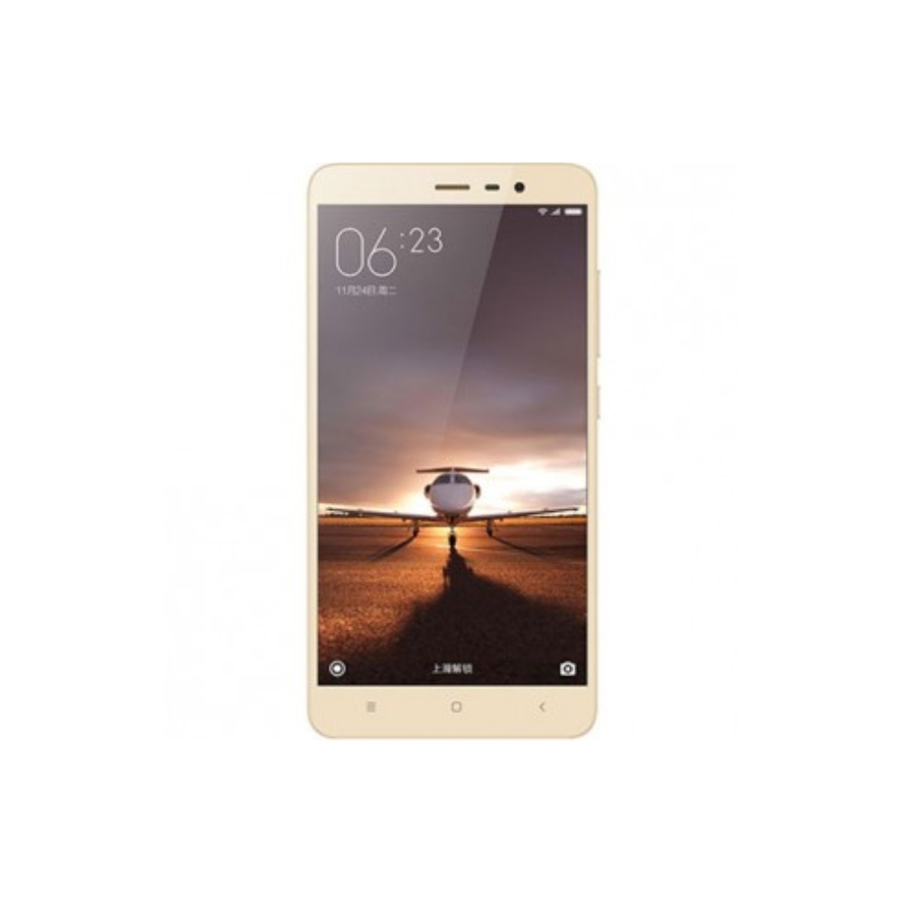 მობილური ტელეფონი  XIAOMI Redmi Note 3 pro Gold