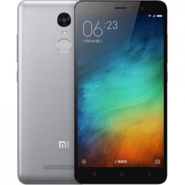 მობილური ტელეფონი  XIAOMI Redmi Note 3 pro Grey