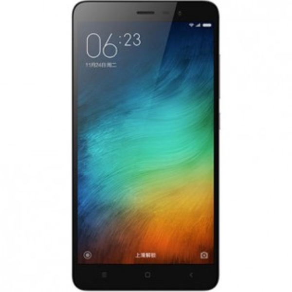 მობილური ტელეფონი  XIAOMI Redmi Note 3 pro Grey