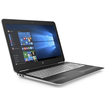 ნოუთბუქი HP COMPAQ HP PAVILION 15 15.6" FHD  I7 6700HQ , 8GB, 1T + 128GB SSD ,GTX960 4GB,  DVDRW, WLAN, BT,WIN 10