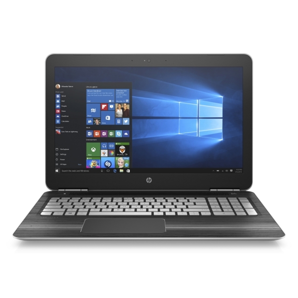 ნოუთბუქი HP COMPAQ HP PAVILION 15 15.6" FHD  I7 6700HQ , 8GB, 1T + 128GB SSD ,GTX960 4GB,  DVDRW, WLAN, BT,WIN 10