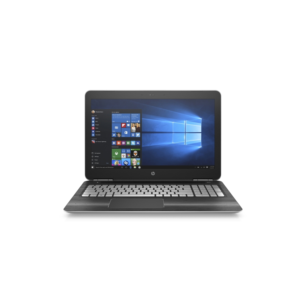 ნოუთბუქი HP COMPAQ HP PAVILION 15 15.6" FHD  I7 6700HQ , 8GB, 1T + 128GB SSD ,GTX960 4GB,  DVDRW, WLAN, BT,WIN 10