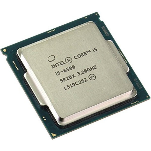 პროცესორი    INTEL  CORE I5 - 6500  3.2GHZ,  6MB, LGA-1151 TRAY