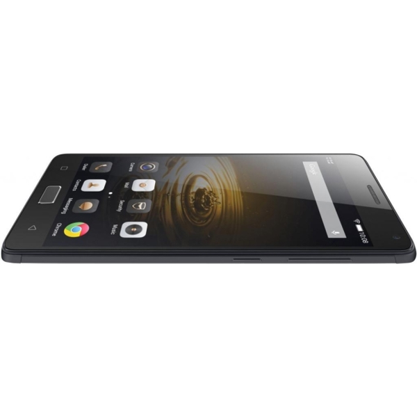 MOBILE AND   LENOVO VIBE P1 PRO DUAL SIM LTE GRAPHITE GREY