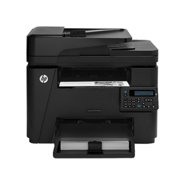 პრინტერი HP LaserJet Pro MFP M225dn Mono, Laser, Multifunction Printer, Black, A4