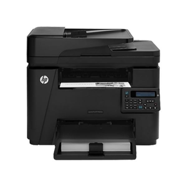 პრინტერი HP LaserJet Pro MFP M225dn Mono, Laser, Multifunction Printer, Black, A4