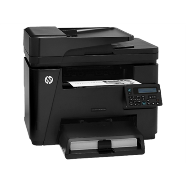 პრინტერი HP LaserJet Pro MFP M225dn Mono, Laser, Multifunction Printer, Black, A4