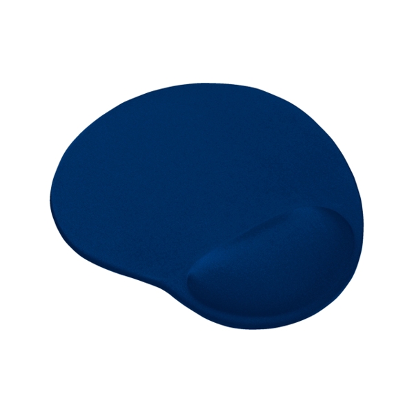 მაუსის პადი TRUST BIGFOOT MOUSE PAD-BLUE