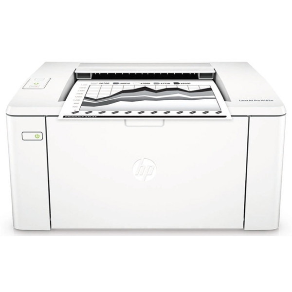 პრინტერი HP LaserJet Pro M102w