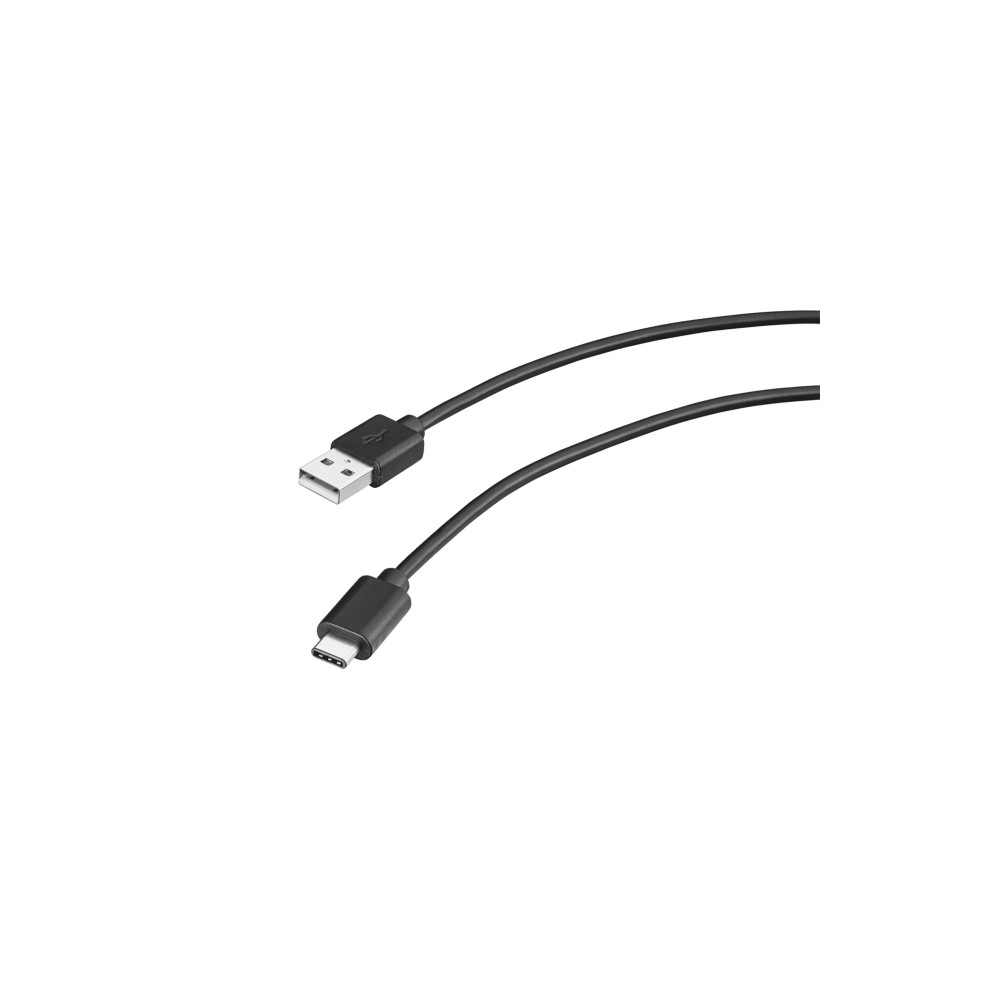 სადენი  TRUST UR USB2.0 TYPE-C-A CABLE 1M