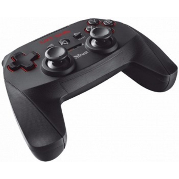 გეიმპადი  TRUST GXT545 WIRELESS GAMEPAD