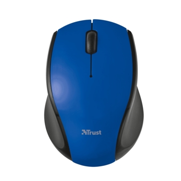 მაუსი  TRUST ONI WLESS MICRO MOUSE BLUE