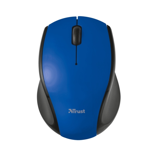 მაუსი  TRUST ONI WLESS MICRO MOUSE BLUE