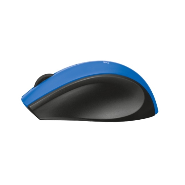 მაუსი  TRUST ONI WLESS MICRO MOUSE BLUE