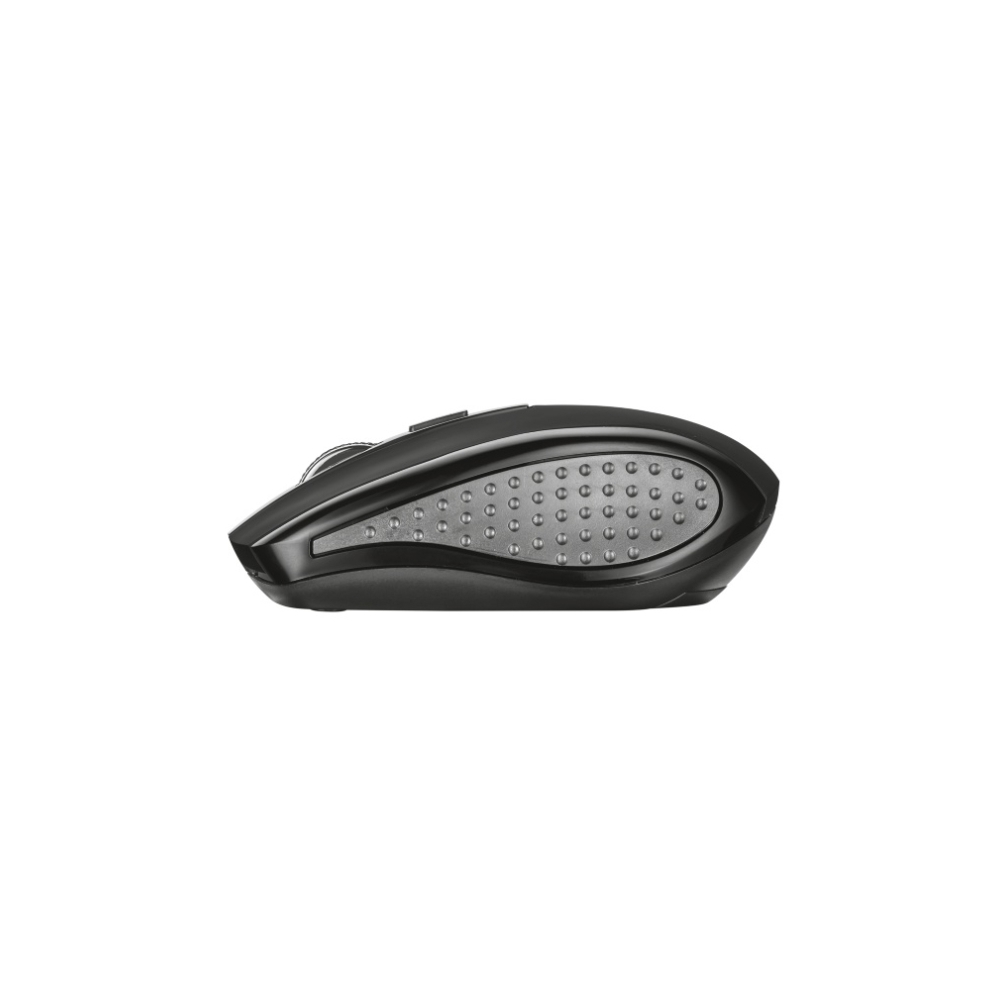 მაუსი  TRUST WIRELESS MOUSE - BLACK