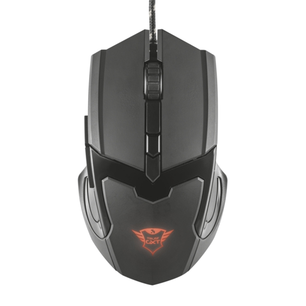 მაუსი  TRUST GXT 101 GAMING MOUSE