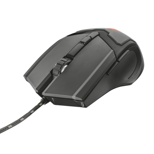 მაუსი  TRUST GXT 101 GAMING MOUSE