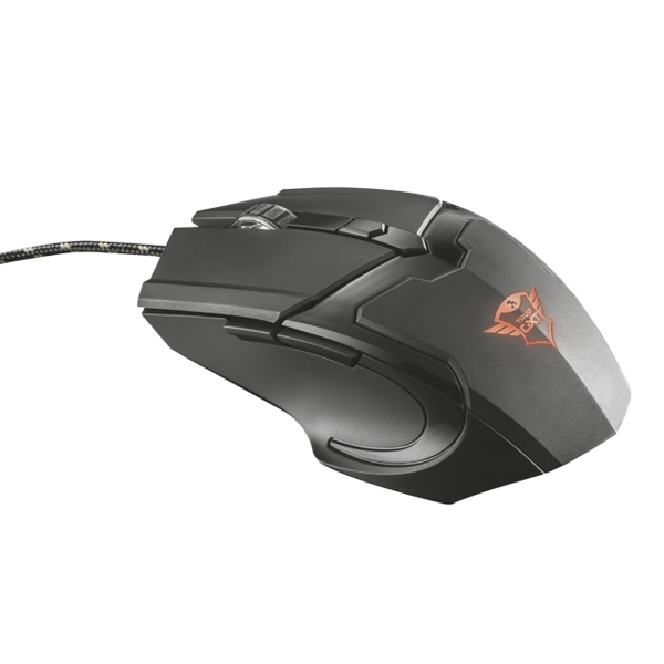 მაუსი  TRUST GXT 101 GAMING MOUSE