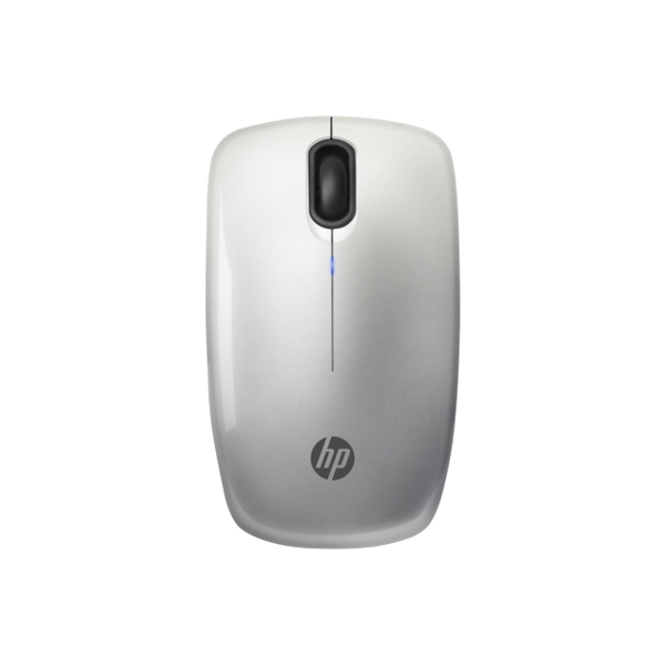 მაუსი HP WIRELESS MOUSE SILVER  Z3200