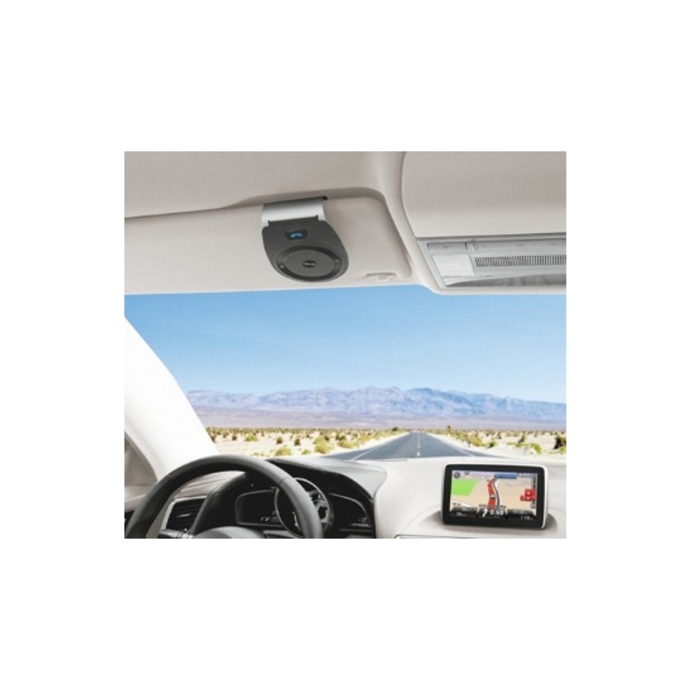 Bluetooth გარნიტურა TRUST BLUETOOTH CAR KIT 19883 