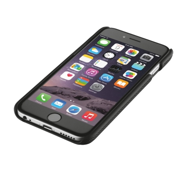 მობილურის ქეისი  TRUST Endura Grip & Protection case for iPhone 6 – black