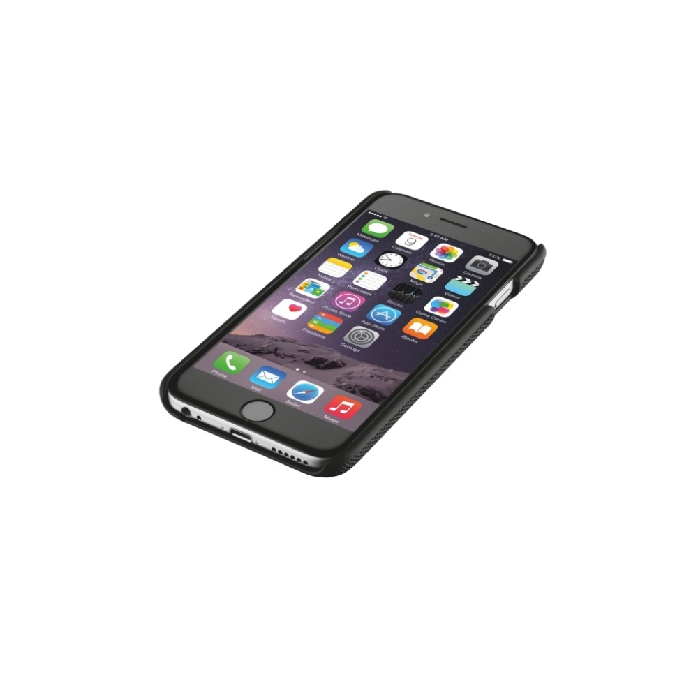 მობილურის ქეისი  TRUST Endura Grip & Protection case for iPhone 6 – black