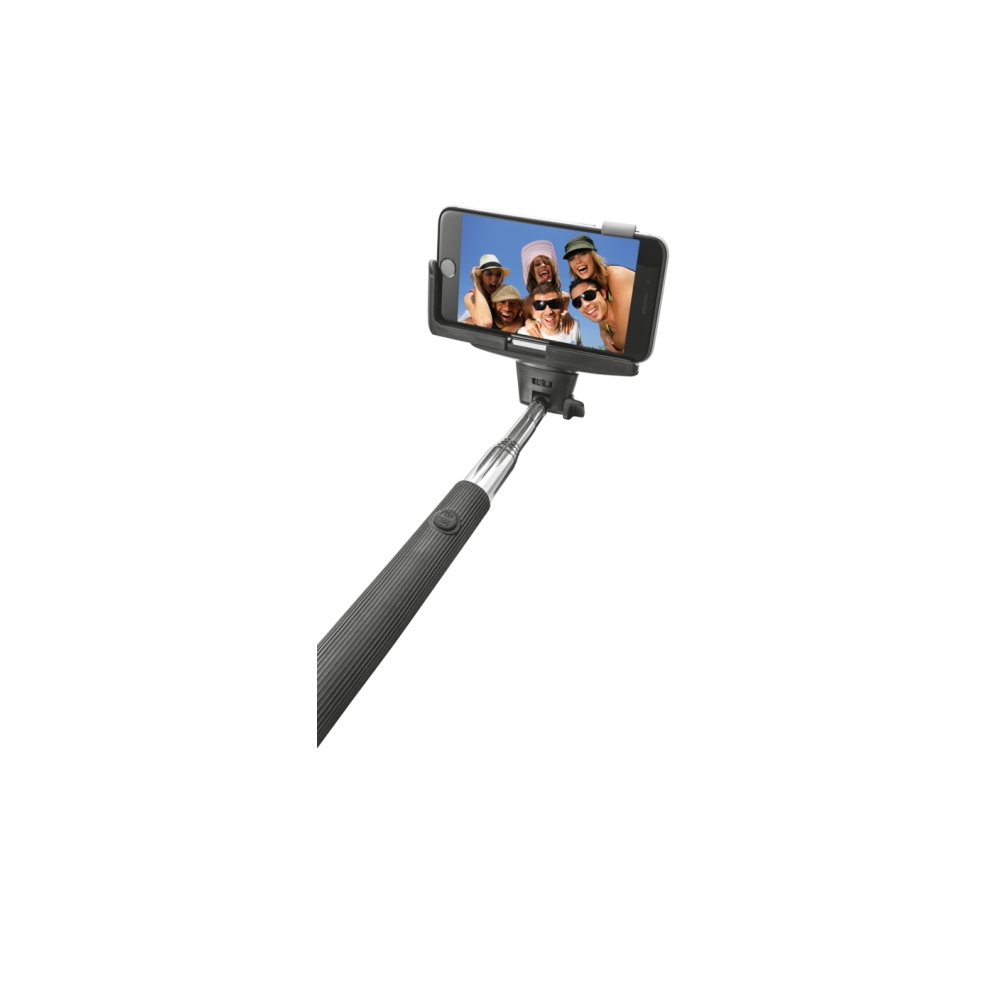 სელფის მონოპოდი  TRUST UR WIRELESS Bluetooth SELFIE STICK android & IOS  204997