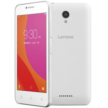 მობილური ტელეფონი MOBILE AND   LENOVO VIBE B (A2016)  DUAL SIM LTE WHITE