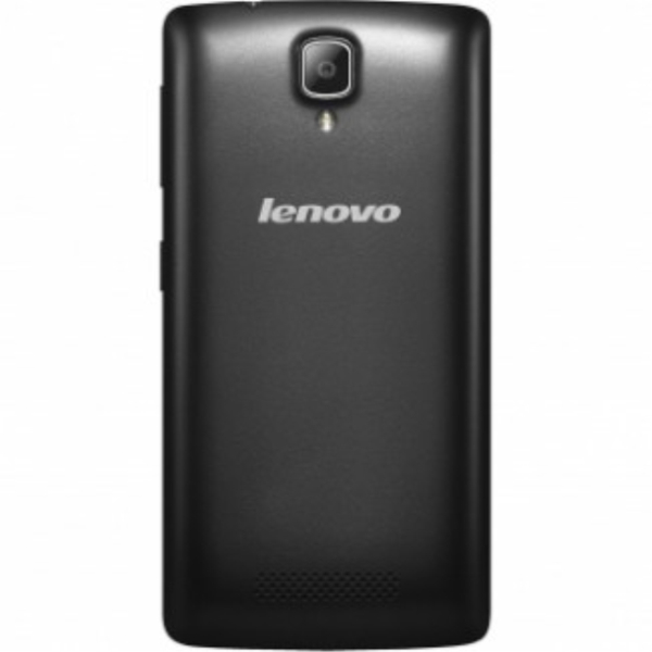 (REFURBISH, VERY GOOD) REFURBISH PHONES LENOVO A1000 DUAL SIM 3G BLACK
