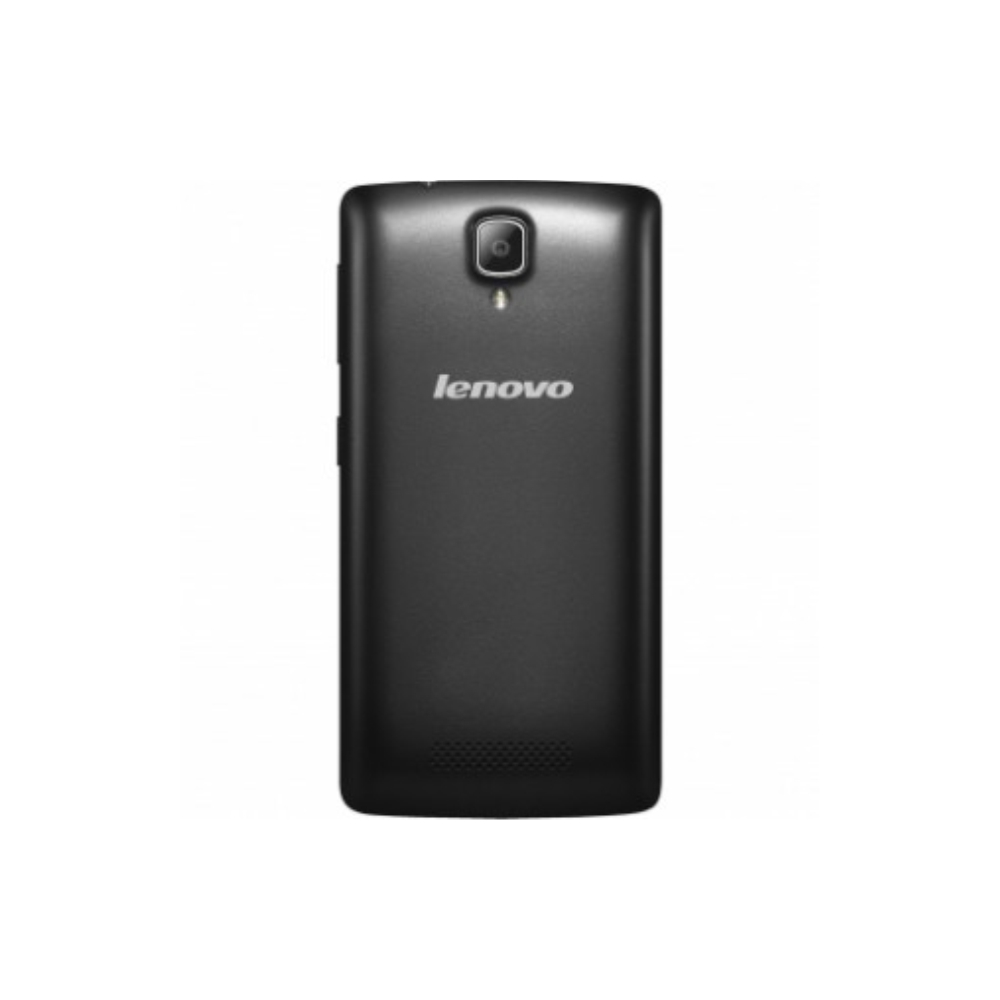 (REFURBISH, VERY GOOD) REFURBISH PHONES LENOVO A1000 DUAL SIM 3G BLACK