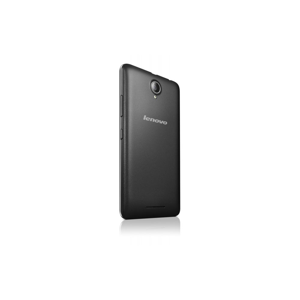 (OPEN PACKING, LIKE NEW) REFURBISH PHONES LENOVO A5000  DUAL SIM 3G BLACK