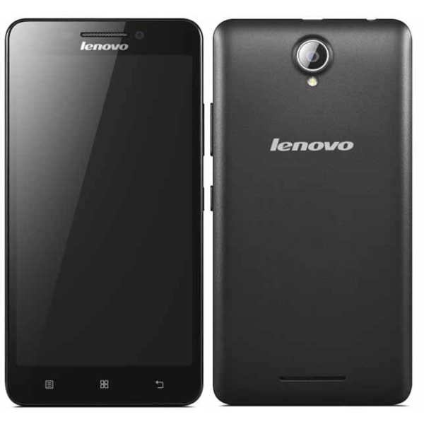 (OPEN PACKING, LIKE NEW) REFURBISH PHONES LENOVO A5000  DUAL SIM 3G BLACK