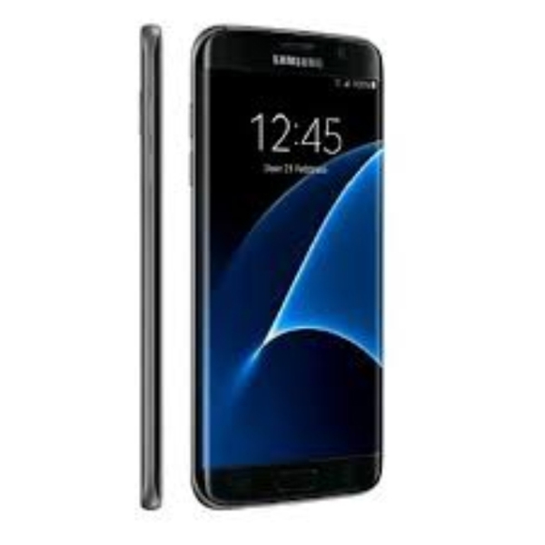 (REFURBISH, GOOD) REFURBISH  SAMSUNG G935F GALAXY S7 EDGE  LTE DUOS BLACK