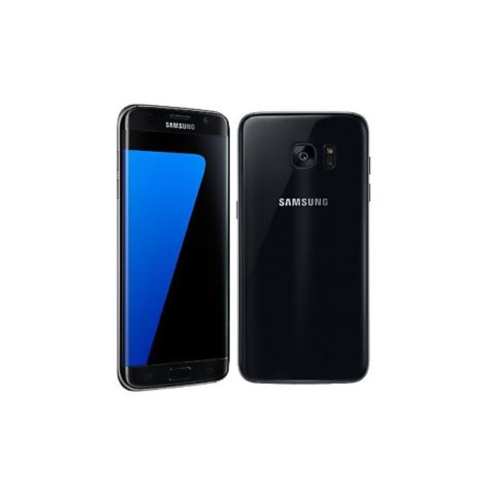 (REFURBISH, GOOD) REFURBISH  SAMSUNG G935F GALAXY S7 EDGE  LTE DUOS BLACK