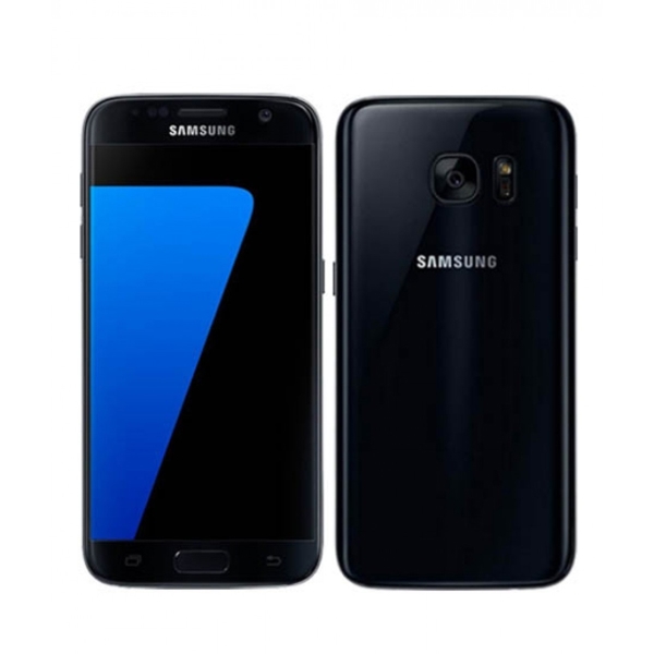 (REFURBISH, VERY GOOD) REFURBISH  SAMSUNG G930F GALAXY S7 LTE DUOS BLACK