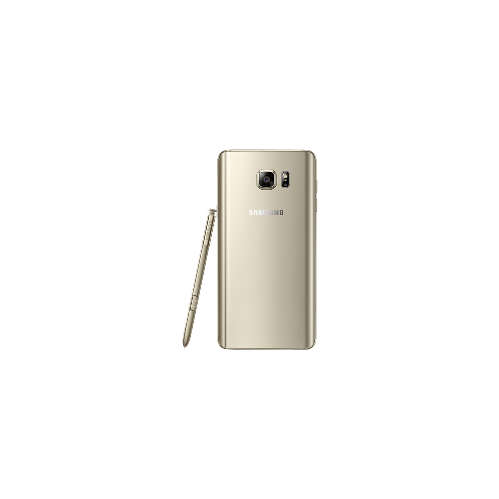 (REFURBISH, VERY GOOD) REFURBISH  SAMSUNG N920C GALAXY NOTE 5 LTE GOLD