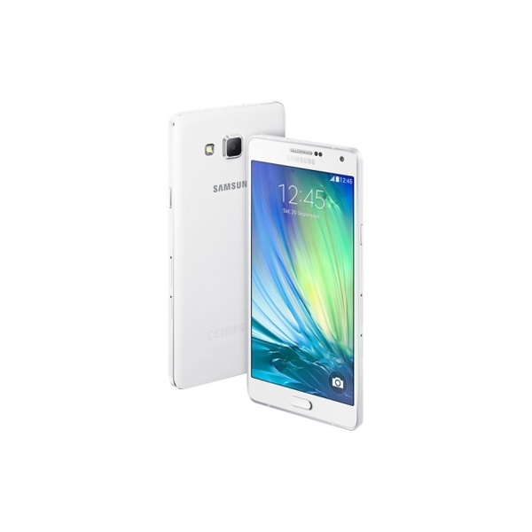 (REFURBISH, VERY GOOD) REFURBISH  SAMSUNG A700H GALAXY A7 DUOS WHITE