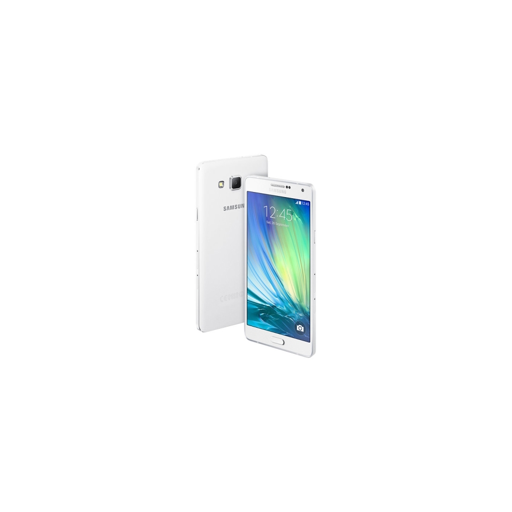 (REFURBISH, VERY GOOD) REFURBISH  SAMSUNG A700H GALAXY A7 DUOS WHITE