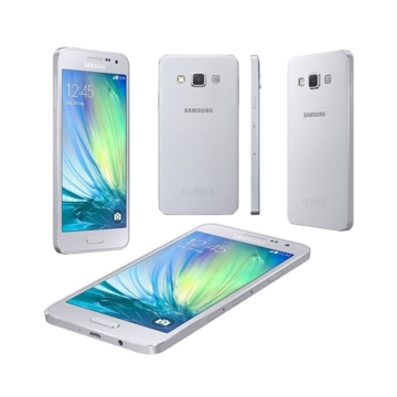 (REFURBISH, VERY GOOD) REFURBISH  SAMSUNG A300F GALAXY A3 LTE  DUOS WHITE