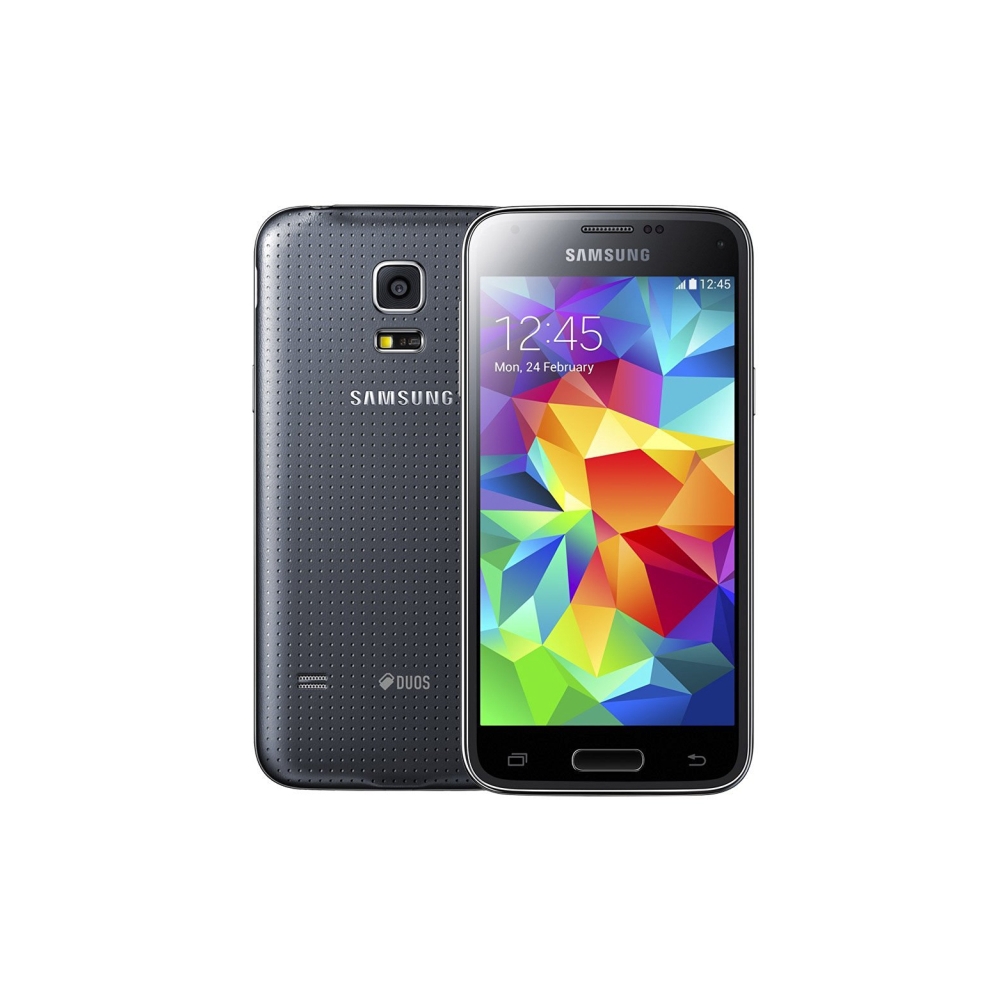 (REFURBISH, VERY GOOD) REFURBISH  SAMSUNG G800H GALAXY S5 MINI DUOS BLACK