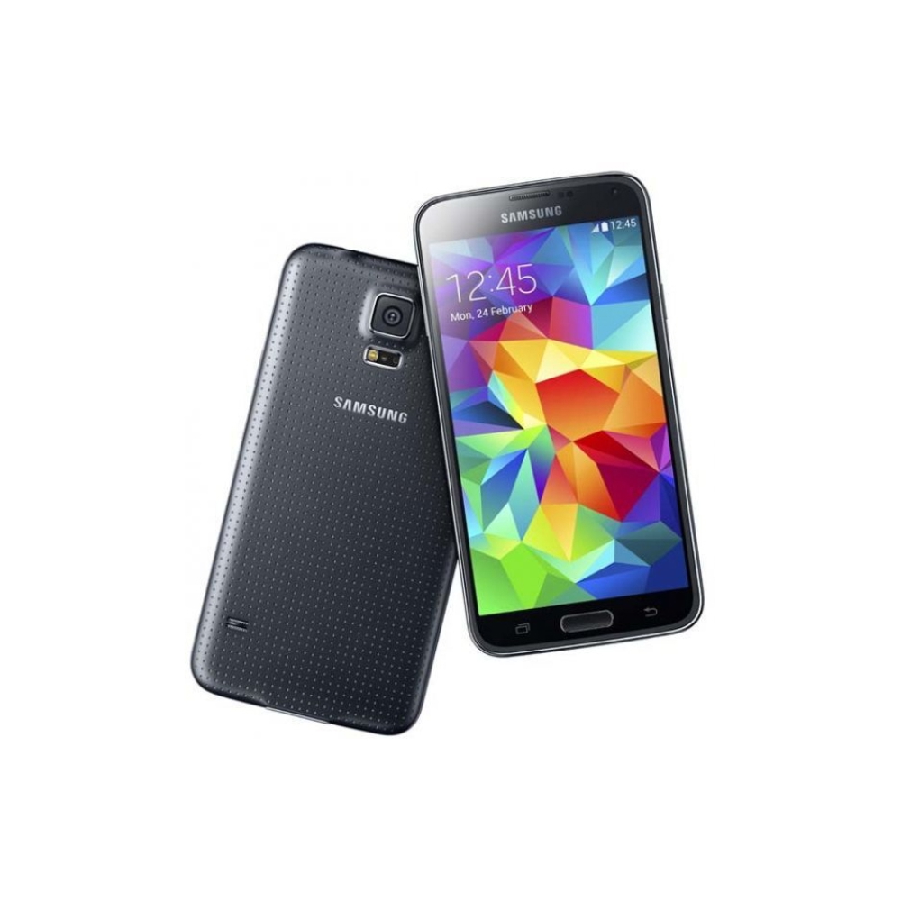 (REFURBISH, VERY GOOD) REFURBISH  SAMSUNG G800H GALAXY S5 MINI DUOS BLACK