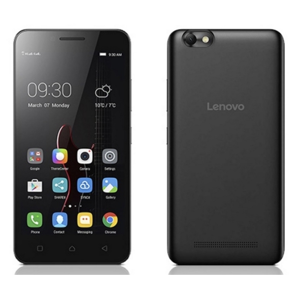 მობილური ტელეფონი    LENOVO VIBE C2 POWER DUAL SIM LTE BLACK